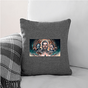 Chronicle of the Unbidden Stellaris Pillows Cover