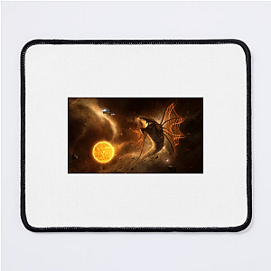 Ancient Relic Code Stellaris Mouse Pads