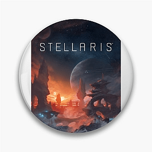 Paradox Protocol Stellaris Pins