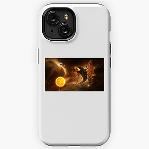 Ancient Relic Code Stellaris iPhone Cases