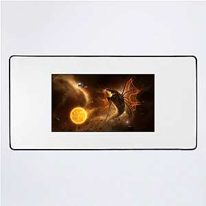 Ancient Relic Code Stellaris Mouse Pads