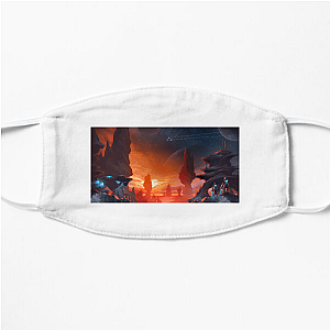 Interstellar Threadworks Stellaris Face Masks
