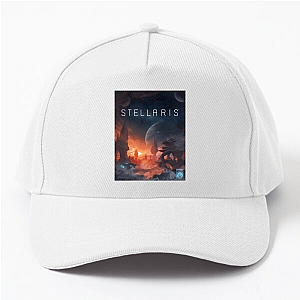 Paradox Protocol Stellaris Hats & Caps