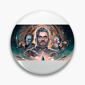 Chronicle of the Unbidden Stellaris Pins
