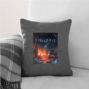 Paradox Protocol Stellaris Pillows Cover