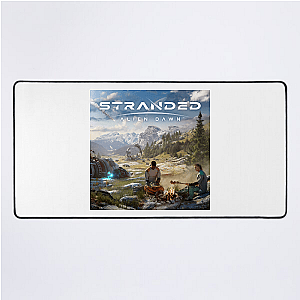 No Rescue Coming – Stranded: Alien Dawn Stranded: Alien Dawn Mouse Pads