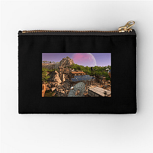 Planet Unknown, Heart Unbroken – Stranded: Alien Dawn Stranded: Alien Dawn Zipper Pouches