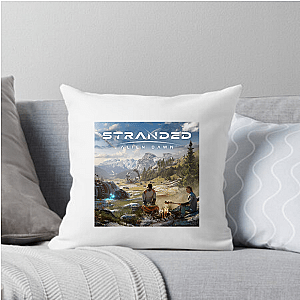 No Rescue Coming – Stranded: Alien Dawn Stranded: Alien Dawn Pillows Cover