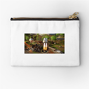 Survivor Mindset – Stranded: Alien Dawn Stranded: Alien Dawn Zipper Pouches