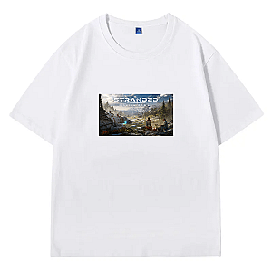 Alone on a New World – Stranded: Alien Dawn Stranded: Alien Dawn T-Shirts