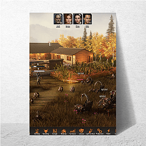 Crash. Adapt. Survive. – Stranded: Alien Dawn Stranded: Alien Dawn Posters