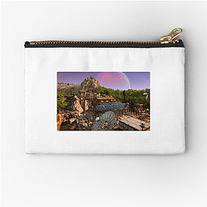 Planet Unknown, Heart Unbroken – Stranded: Alien Dawn Stranded: Alien Dawn Zipper Pouches