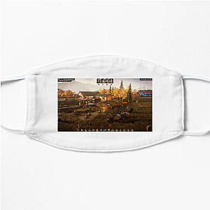 Crash. Adapt. Survive. – Stranded: Alien Dawn Stranded: Alien Dawn Face Masks