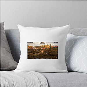 Crash. Adapt. Survive. – Stranded: Alien Dawn Stranded: Alien Dawn Pillows Cover