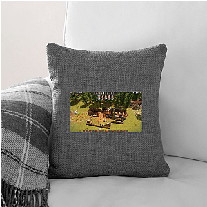 Cold Nights, Hot Choices – Stranded: Alien Dawn Stranded: Alien Dawn Pillows Cover