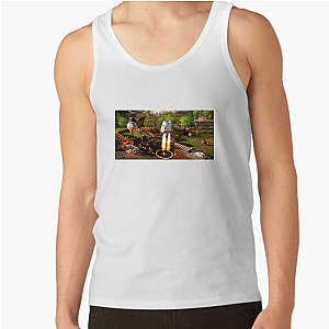 Survivor Mindset – Stranded: Alien Dawn Stranded: Alien Dawn Tank Tops