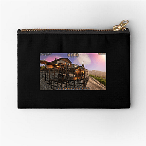 Hope in Hard Terrain – Stranded: Alien Dawn Stranded: Alien Dawn Zipper Pouches