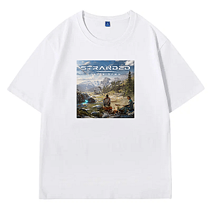 No Rescue Coming – Stranded: Alien Dawn Stranded: Alien Dawn T-Shirts