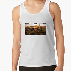 Crash. Adapt. Survive. – Stranded: Alien Dawn Stranded: Alien Dawn Tank Tops