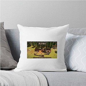 Cold Nights, Hot Choices – Stranded: Alien Dawn Stranded: Alien Dawn Pillows Cover