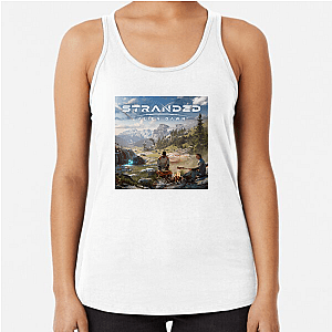 No Rescue Coming – Stranded: Alien Dawn Stranded: Alien Dawn Tank Tops