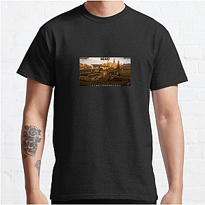 Crash. Adapt. Survive. – Stranded: Alien Dawn Stranded: Alien Dawn T-Shirts