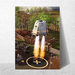 Survivor Mindset – Stranded: Alien Dawn Stranded: Alien Dawn Posters