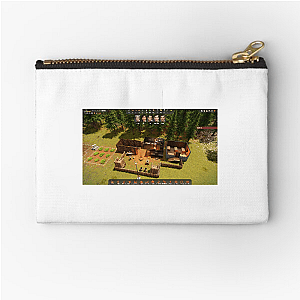 Cold Nights, Hot Choices – Stranded: Alien Dawn Stranded: Alien Dawn Zipper Pouches