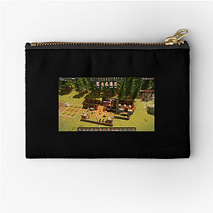 Cold Nights, Hot Choices – Stranded: Alien Dawn Stranded: Alien Dawn Zipper Pouches
