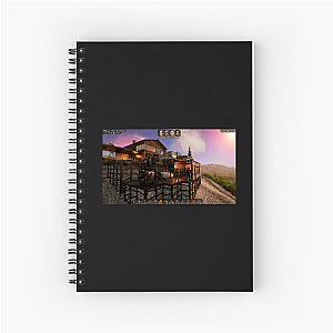 Hope in Hard Terrain – Stranded: Alien Dawn Stranded: Alien Dawn Notebook