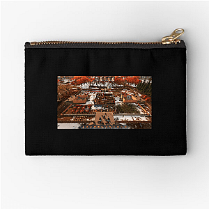 From Crash to Colony – Stranded: Alien Dawn Stranded: Alien Dawn Zipper Pouches