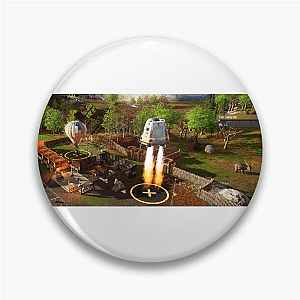 Survivor Mindset – Stranded: Alien Dawn Stranded: Alien Dawn Pins