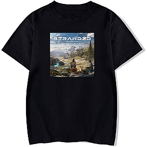 No Rescue Coming – Stranded: Alien Dawn Stranded: Alien Dawn T-Shirts