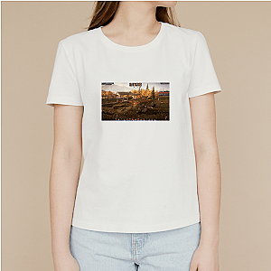 Crash. Adapt. Survive. – Stranded: Alien Dawn Stranded: Alien Dawn T-Shirts