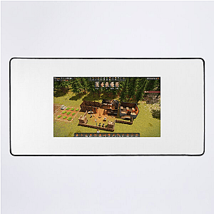 Cold Nights, Hot Choices – Stranded: Alien Dawn Stranded: Alien Dawn Mouse Pads