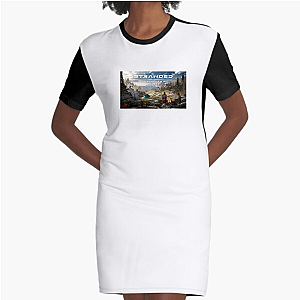 Alone on a New World – Stranded: Alien Dawn Stranded: Alien Dawn Dresses