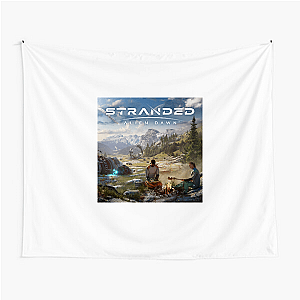 No Rescue Coming – Stranded: Alien Dawn Stranded: Alien Dawn Tapestries