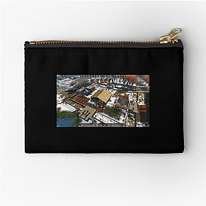 Alien Soil, Human Soul – Stranded: Alien Dawn Stranded: Alien Dawn Zipper Pouches