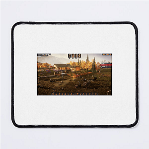 Crash. Adapt. Survive. – Stranded: Alien Dawn Stranded: Alien Dawn Mouse Pads