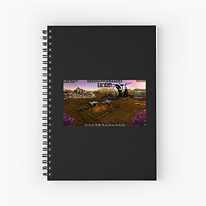 Terraform This – Stranded: Alien Dawn Stranded: Alien Dawn Notebook
