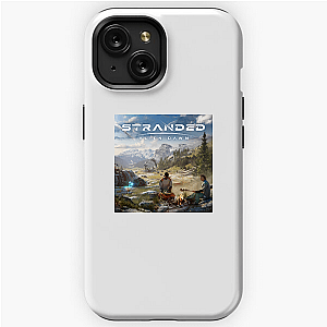 No Rescue Coming – Stranded: Alien Dawn Stranded: Alien Dawn iPhone Cases