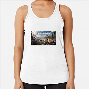 Alone on a New World – Stranded: Alien Dawn Stranded: Alien Dawn Tank Tops