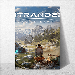 No Rescue Coming – Stranded: Alien Dawn Stranded: Alien Dawn Posters