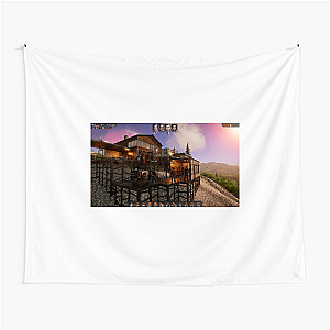 Hope in Hard Terrain – Stranded: Alien Dawn Stranded: Alien Dawn Tapestries