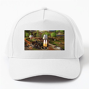 Survivor Mindset – Stranded: Alien Dawn Stranded: Alien Dawn Hats & Caps