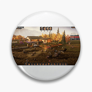 Crash. Adapt. Survive. – Stranded: Alien Dawn Stranded: Alien Dawn Pins