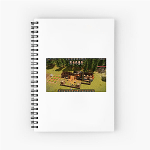 Cold Nights, Hot Choices – Stranded: Alien Dawn Stranded: Alien Dawn Notebook