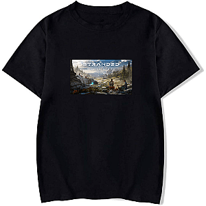 Alone on a New World – Stranded: Alien Dawn Stranded: Alien Dawn T-Shirts