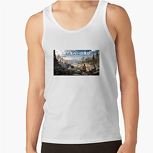 Alone on a New World – Stranded: Alien Dawn Stranded: Alien Dawn Tank Tops