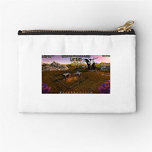 Terraform This – Stranded: Alien Dawn Stranded: Alien Dawn Zipper Pouches